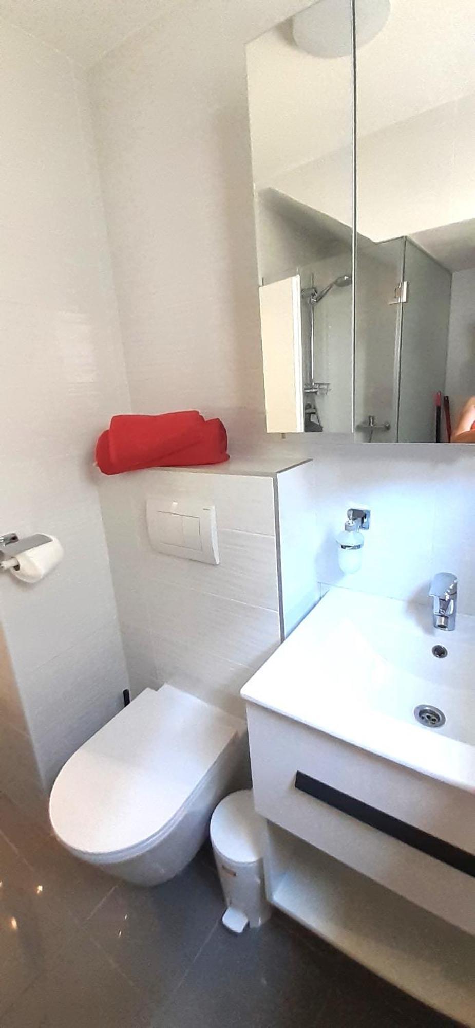 Old Town Lux Apartmán Baska (Krk)