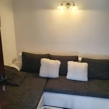 Old Town Lux Apartment Baska  Exterior photo